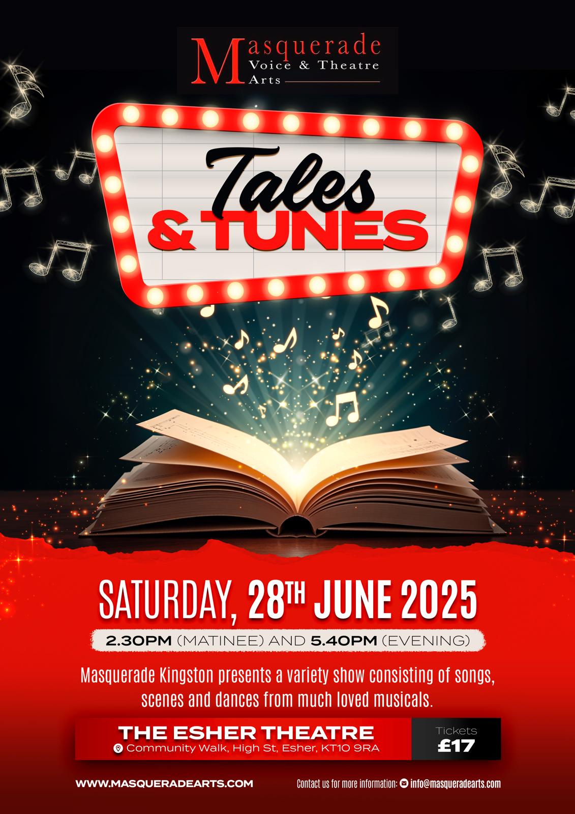 Tales and Tunes